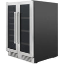  Thor Kitchen Freestanding Beverage Center with Dual Zone TBC2401DI IMAGE 5