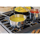  Thermador 48-inch Freestanding Dual-Fuel Range with Star® Burner PRD486WDHC IMAGE 3