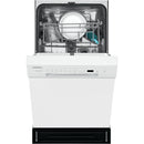  Frigidaire 18-inch Built-in Dishwasher with Filtration System FFBD1831UW IMAGE 7