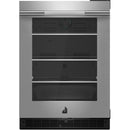  JennAir Rise 24-inch Compact Refrigerator JUGFL242HL IMAGE 1
