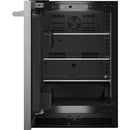  JennAir Noir 24-inch Compact Refrigerator JURFL242HM IMAGE 2