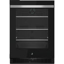  JennAir Noir 24-inch Compact Refrigerator JUGFR242HM IMAGE 1