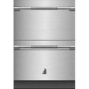  JennAir 24-inch, 5.0 cu.ft.Built-in Drawers Refrigerators with 8 Temperature Presets JUDFP242HL IMAGE 1