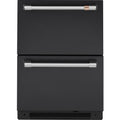  Café 24-inch 5.7 cu. ft. Dual-Drawer Refrigerator CDE06RP3ND1 IMAGE 1