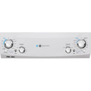  GE Stacked Washer/Dryer Electric Laundry Center GUD27EEMNWW IMAGE 2