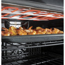  GE 27-inch, 4.3 cu. ft. Built-in Single Wall Oven JKS3000DNWW IMAGE 5