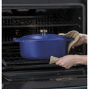  GE Profile 30-inch, 10 cu. ft. Built-in Double Wall Oven with Convection PTD7000SNSS IMAGE 12