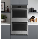  GE Profile 30-inch, 10 cu. ft. Built-in Double Wall Oven with Convection PTD7000SNSS IMAGE 14