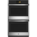  GE Profile 30-inch, 10 cu. ft. Built-in Double Wall Oven with Convection PTD7000SNSS IMAGE 1