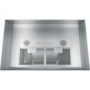  GE 21-inch Custom Insert with LED Lighting UVC7300SLSS IMAGE 2