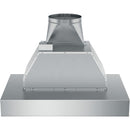  GE 21-inch Custom Insert with LED Lighting UVC7300SLSS IMAGE 4