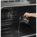  GE 27-inch, 4.3 cu. ft. Built-in Single Wall Oven JKS3000SNSS IMAGE 8