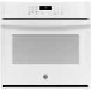  GE 30-inch, 5 cu. ft. Built-in Single Wall Oven JTS3000DNWW IMAGE 1