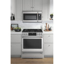  Café 30-inch Slide-in Dual-Fuel Range with Convection Technology CC2S900P2MS1 IMAGE 9