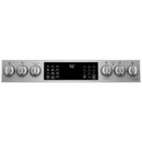  Café 30-inch Slide-in Electric Range with Warming Drawer CCES700P2MS1 IMAGE 2