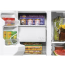  GE 36-inch, 21.8 cu.ft. Counter-Depth Side-by-Side Refrigerator with Water and Ice Dispensing System GZS22IYNFS IMAGE 6