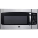  GE 30-inch, 1.6 cu. ft. Over-the-Range Microwave Oven JVM2165SMSS IMAGE 1