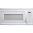  GE 30-inch, 1.6 cu. ft. Over-the-Range Microwave Oven JVM2160DMWW IMAGE 1