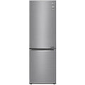 LG 24-inch, 12 cu.ft. Counter-Depth Bottom-Freezer Refrigerator with Multi-Air Flow System LBNC12231V IMAGE 1