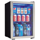  Danby 2.6 cu. ft. Freestanding Beverage Center DBC026A1BSSDB IMAGE 1