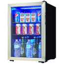  Danby 2.6 cu. ft. Freestanding Beverage Center DBC026A1BSSDB IMAGE 4