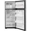  GE 16.6 cu. ft. Top Freezer Refrigerator GTE17GSNRSS IMAGE 2