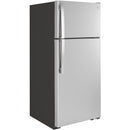  GE 16.6 cu. ft. Top Freezer Refrigerator GTE17GSNRSS IMAGE 4