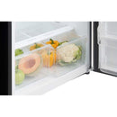  Danby 10.1 cu.ft Top Freezer Refrigerator DFF101B1BSLDB IMAGE 5