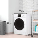  Danby All-in-One Laundry Center with LED Display DWM120WDB-3 IMAGE 4