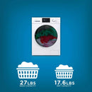  Danby All-in-One Laundry Center with LED Display DWM120WDB-3 IMAGE 6