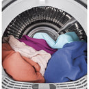  GE 4.1 cu. ft. Ventless Electric Dryer with Sensor Dry GFT14JSIMWW IMAGE 6