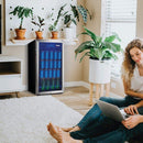  Danby 3.1 cu. ft. Freestanding Beverage Center DBC117A1BSSDB-6 IMAGE 4