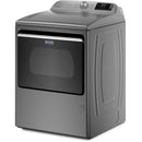  Maytag 7.4 cu.ft. Electric Dryer with Wi-Fi Capability YMED6230HC IMAGE 7