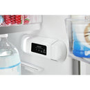 Whirlpool 24 3/8", 11.6 cu.ft. Top Freezer Freestanding Refrigerator with Freezer Temperature Controls WRT312CZJW IMAGE 6