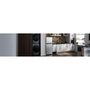  Whirlpool 24 3/8", 11.6 cu.ft. Top Freezer Freestanding Refrigerator with Freezer Temperature Controls WRT312CZJZ IMAGE 8