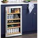  GE 4.1 cu.ft. Freestanding Beverage Center GVS04BQNSS IMAGE 10