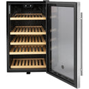  GE 4.1 cu.ft. Freestanding Beverage Center GVS04BQNSS IMAGE 3