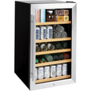  GE 4.1 cu.ft. Freestanding Beverage Center GVS04BQNSS IMAGE 6