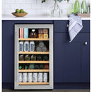 GE 4.1 cu.ft. Freestanding Beverage Center GVS04BQNSS IMAGE 9
