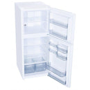  Danby 11 cu.ft. Freestanding Top Freezer Refrigerator DFF116B2WDBR IMAGE 5