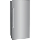 Frigidaire Professional 33-inch, 18.6 cu.ft. Built-in All Refrigerator with Even Temp Cooling System FPRU19F8WF IMAGE 3