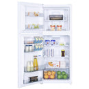  Danby 11 cu.ft. Freestanding Top Freezer Refrigerator DFF116B2WDBL IMAGE 2