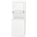  Frigidaire Stacked Washer/Dryer Electric Laundry Center FLCE752CAW IMAGE 6