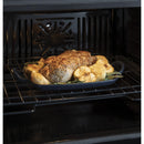  GE Profile 30-inch, 5 cu. ft.  Built-in Single Wall Oven with Convection PTS9000SNSS IMAGE 8