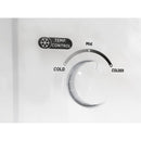  Danby 30-inch, 18 cu.ft. Freestanding Top Freezer Refrigerator with LED Lighting DFF180E1WDB IMAGE 10