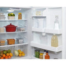  Danby 30-inch, 18 cu.ft. Freestanding Top Freezer Refrigerator with LED Lighting DFF180E1WDB IMAGE 9