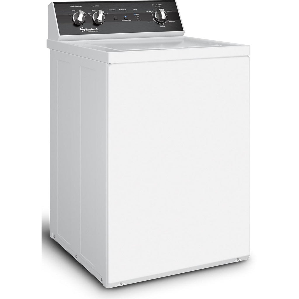 Huebsch 3.2 cu. ft. Top Loading Washer ZWN63RSN116CW01 IMAGE 2