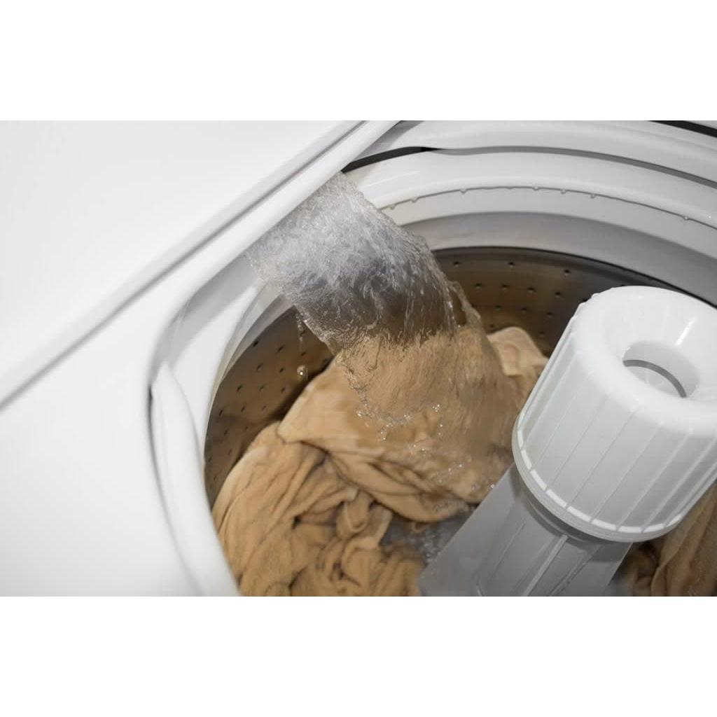 Huebsch 3.2 cu. ft. Top Loading Washer ZWN63RSN116CW01 IMAGE 5