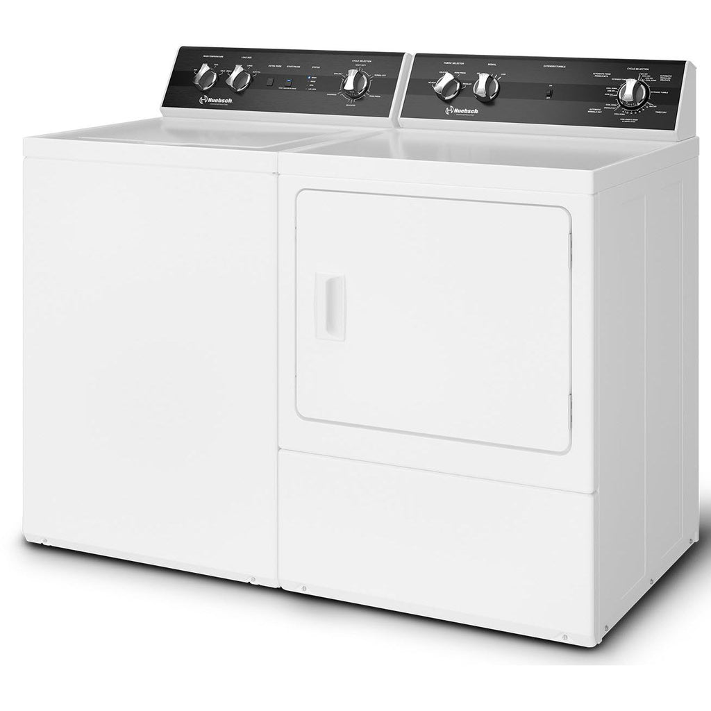 Huebsch 3.2 cu. ft. Top Loading Washer ZWN63RSN116CW01 IMAGE 7