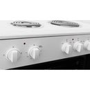  Danby 24-inch Freestanding Electric Range with Even Baking DERM240WC IMAGE 4